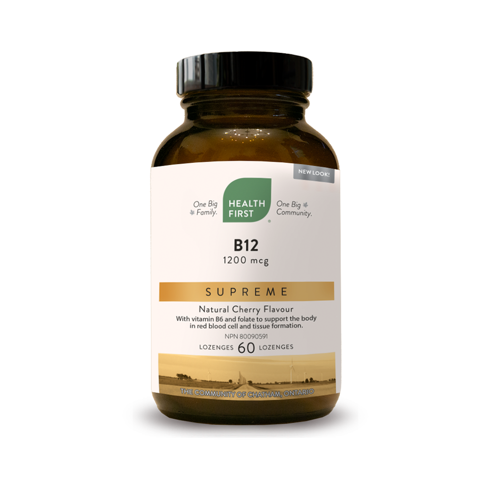 B12 Supreme