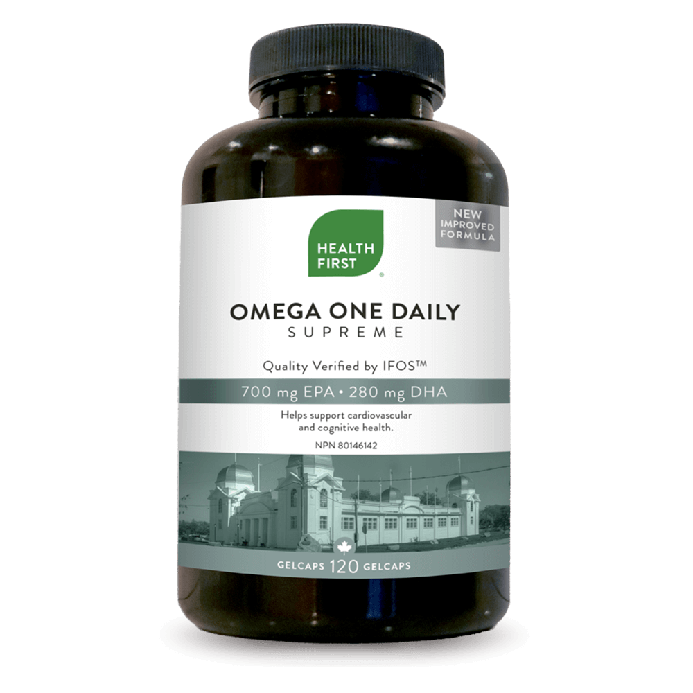 Omega One Daily Supreme